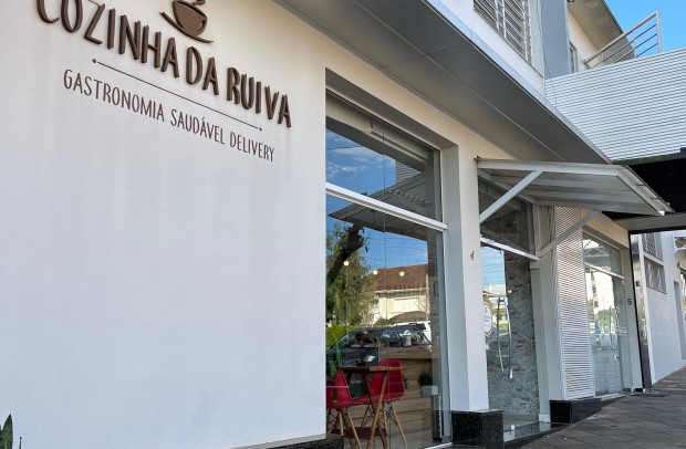 Foto Cozinha da Ruiva